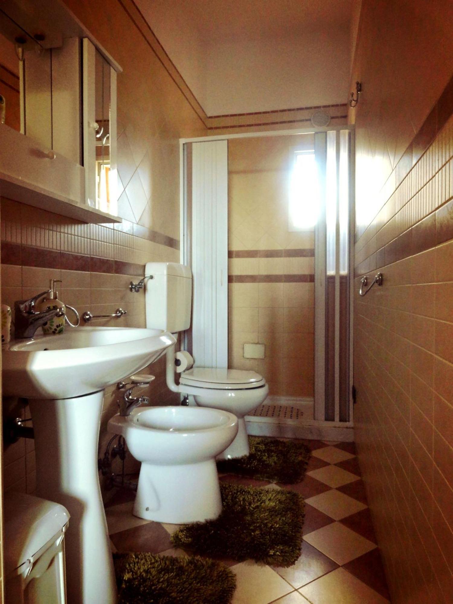 Alloggio In Villa Cristina B&B ガリポリ エクステリア 写真