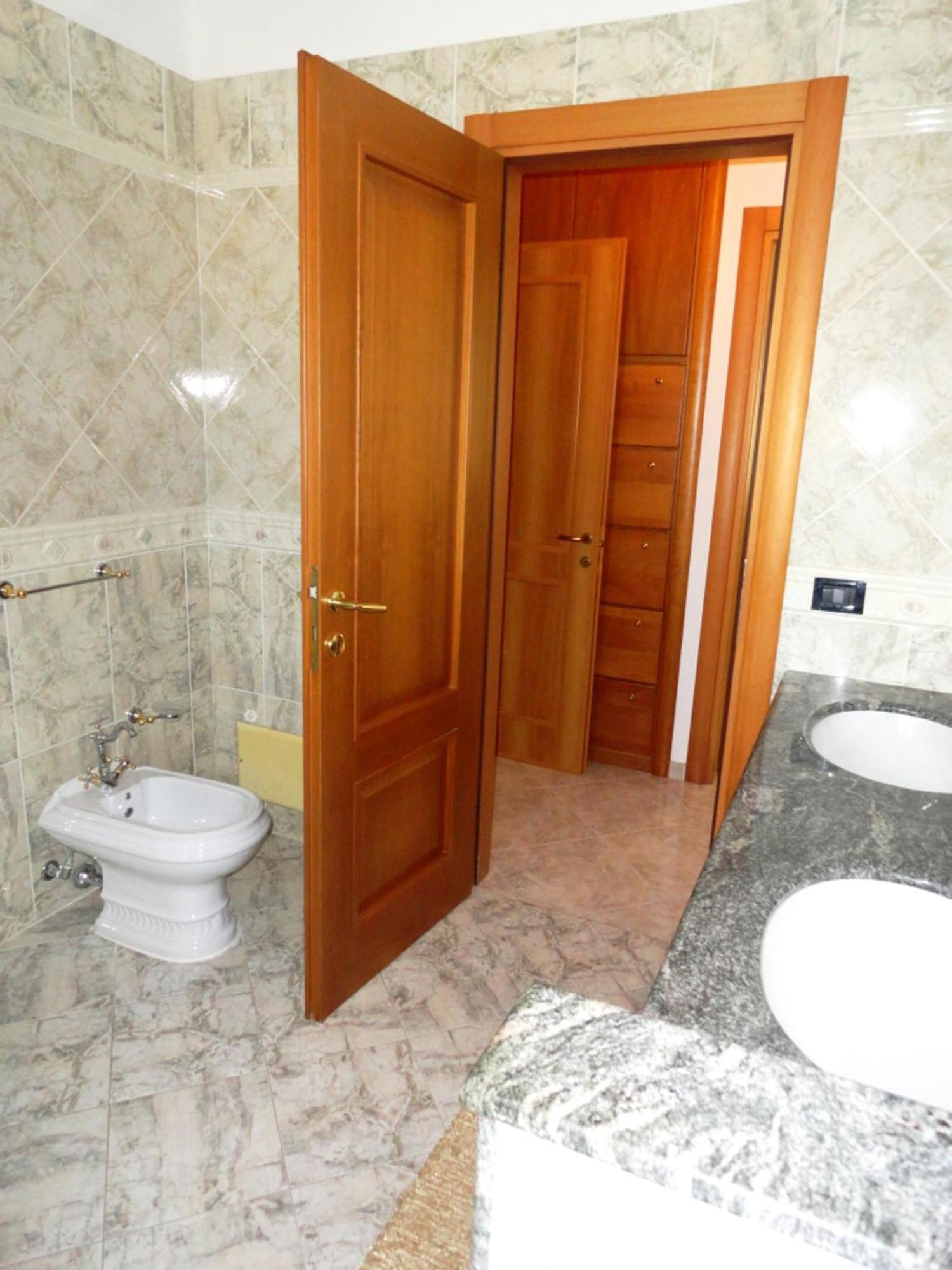 Alloggio In Villa Cristina B&B ガリポリ エクステリア 写真