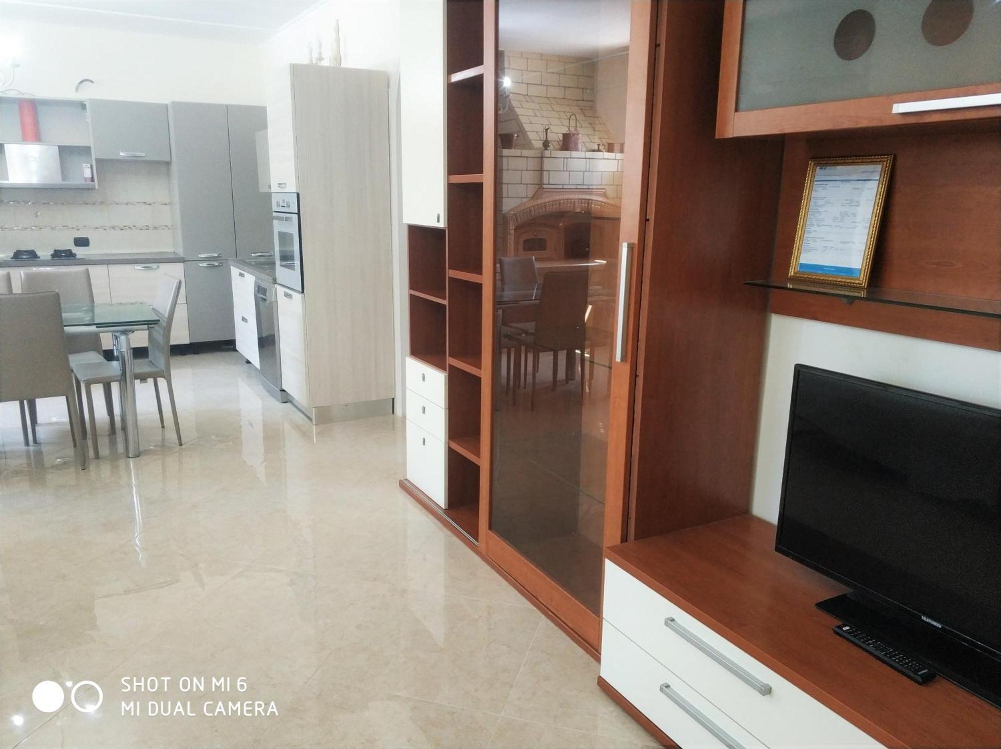 Alloggio In Villa Cristina B&B ガリポリ 部屋 写真