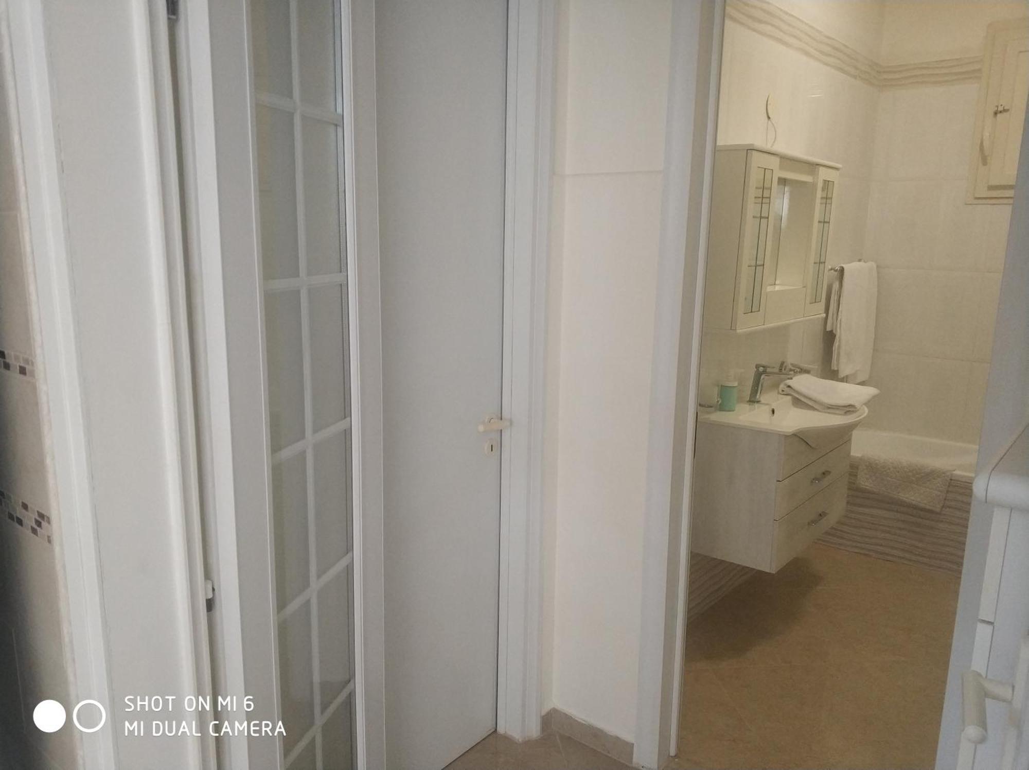 Alloggio In Villa Cristina B&B ガリポリ 部屋 写真