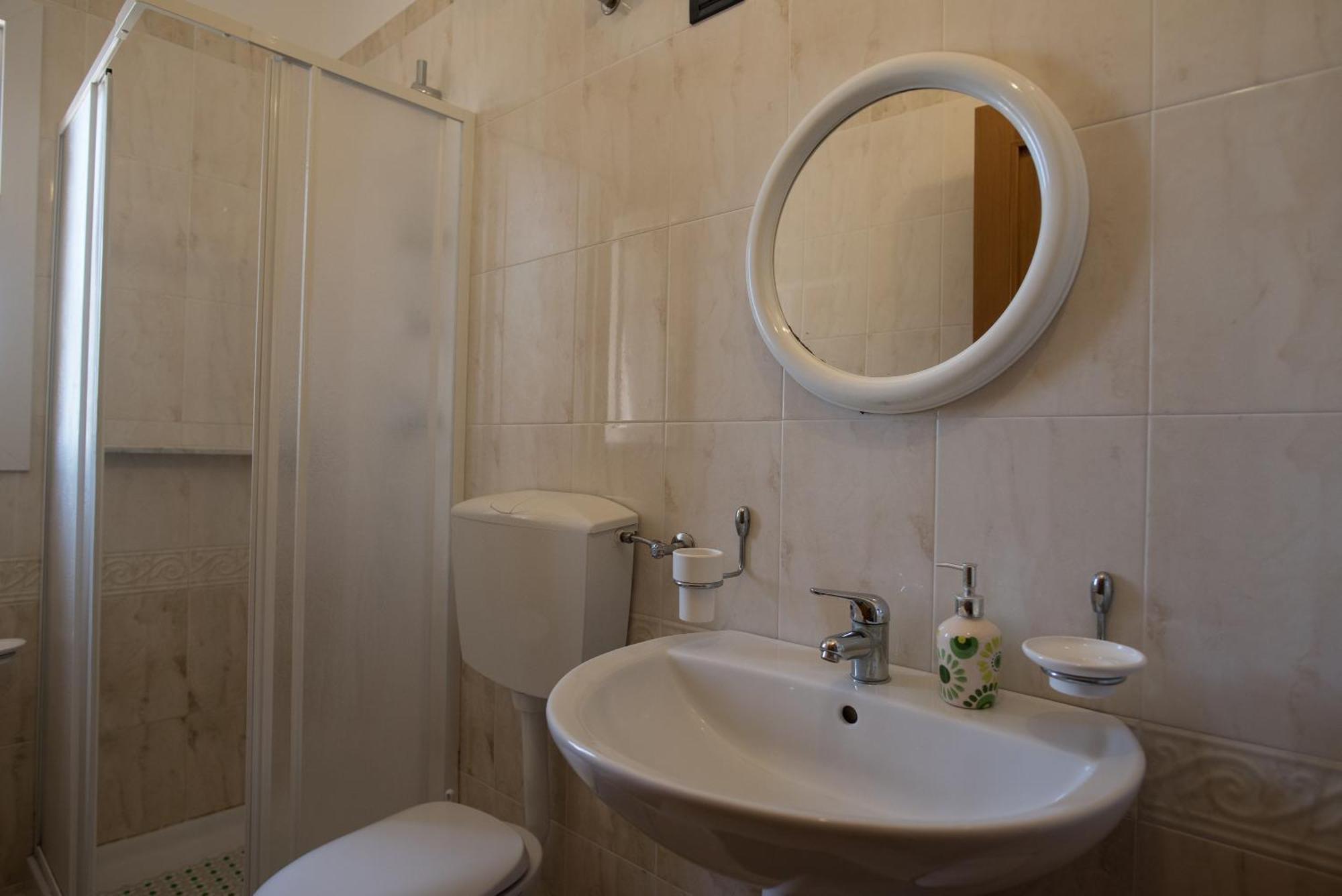 Alloggio In Villa Cristina B&B ガリポリ エクステリア 写真