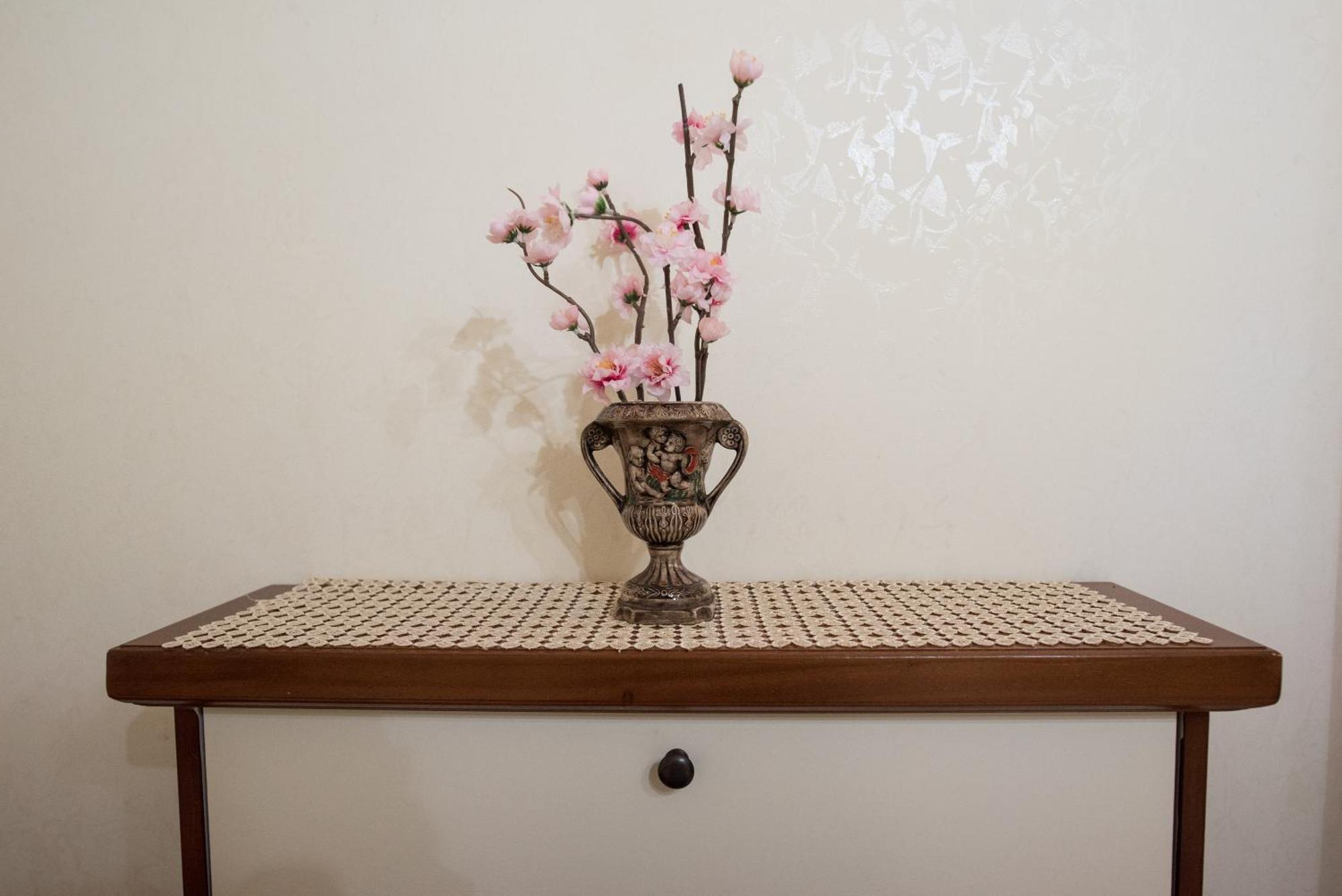 Alloggio In Villa Cristina B&B ガリポリ エクステリア 写真