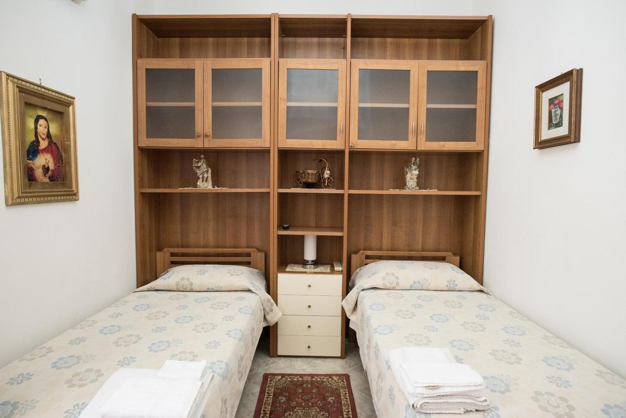 Alloggio In Villa Cristina B&B ガリポリ エクステリア 写真