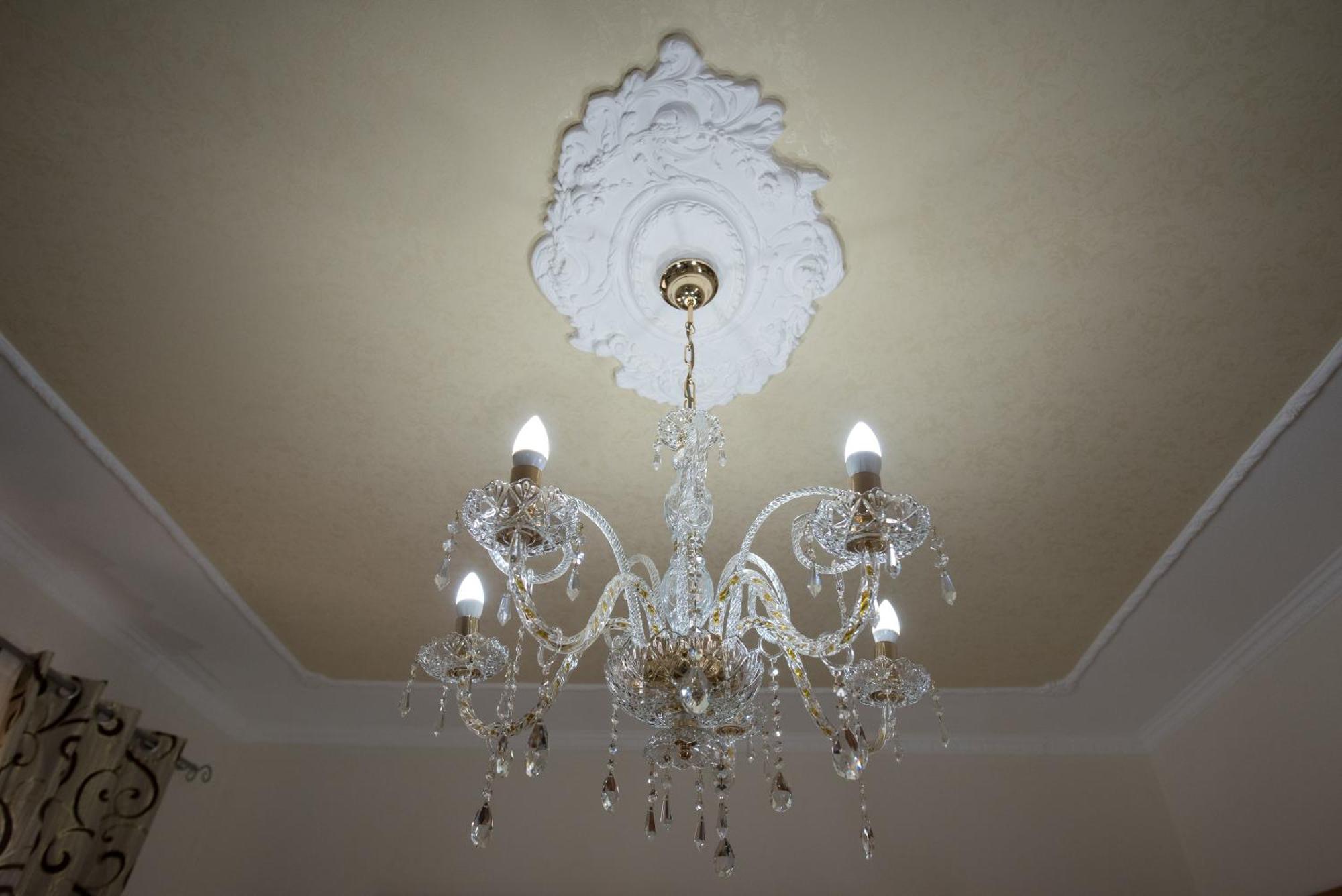 Alloggio In Villa Cristina B&B ガリポリ エクステリア 写真