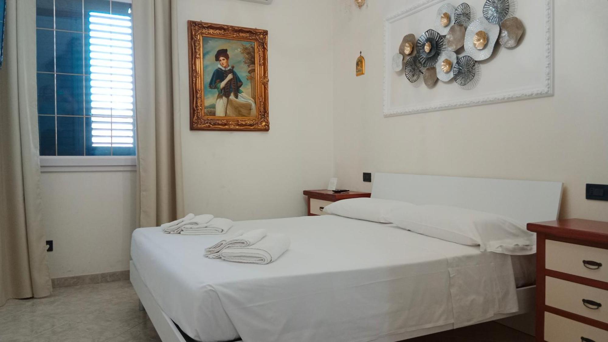 Alloggio In Villa Cristina B&B ガリポリ エクステリア 写真